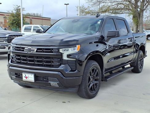 Used 2023 Chevrolet Silverado 1500 RST w/ Texas Edition Plus image 3