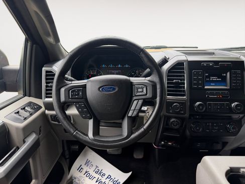 Used 2016 Ford F150 XLT w/ Equipment Group 301A Mid AWD/4WD image 12