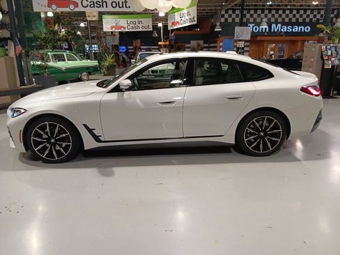 Certified 2024 BMW 430i Gran Coupe xDrive w/ M Sport Package (Priority 1) AWD/4WD image 18