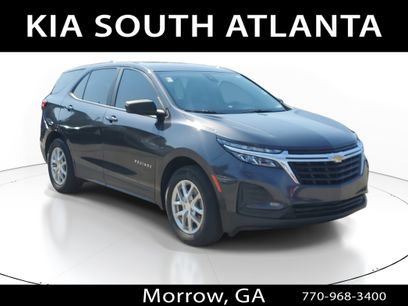 Used 2022 Chevrolet Equinox LS