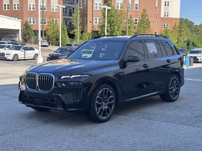 Certified 2024 BMW X7 xDrive40i w/ M Sport Package