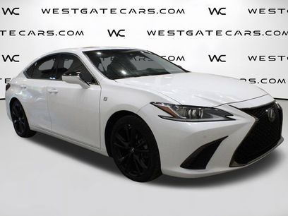 Used 2022 Lexus ES 350 F Sport
