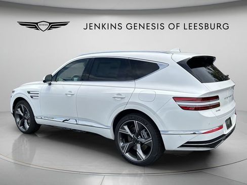 New 2027 Genesis GV80 3.5T Prestige AWD/4WD image 7