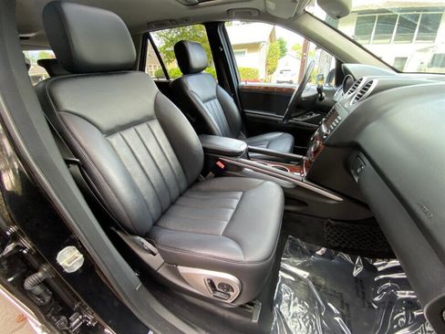 Used 2007 Mercedes-Benz ML 500 4MATIC image 22