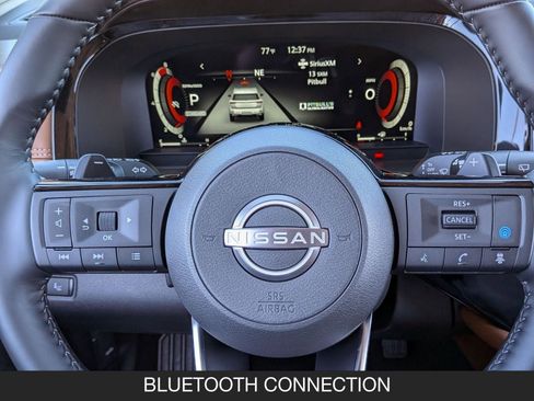 New 2025 Nissan Pathfinder Platinum w/ Cargo Package image 13