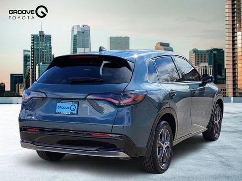 Used 2025 Honda HR-V EX-L image 6