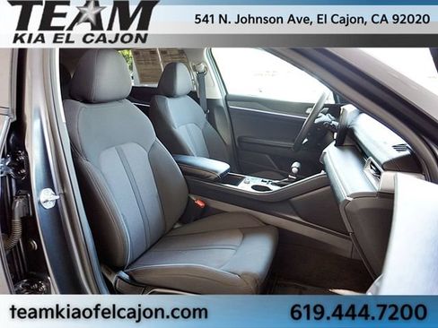 Certified 2023 Kia K5 LXS FWD image 12