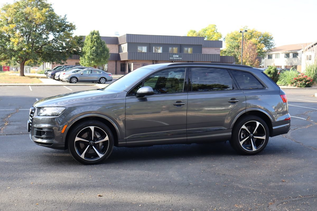 Used 2019 Audi Q7 3.0T Prestige w/ Prestige Package AWD/4WD image 10