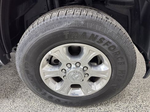 Used 2024 RAM 2500 Big Horn w/ Sport Appearance Package image 20