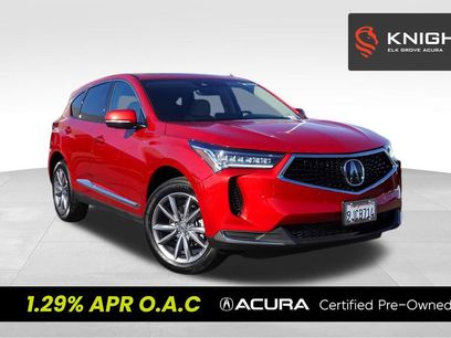 Certified 2023 Acura RDX w/ Technology Package