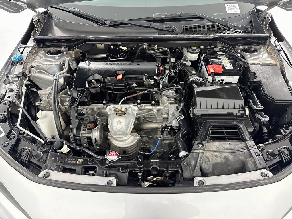 Certified 2022 Honda Civic Sport image 29