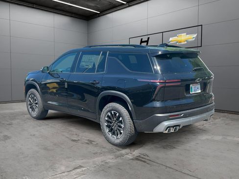 New 2026 Chevrolet Traverse Z71 AWD/4WD image 3