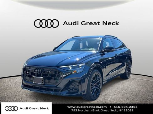 New 2026 Audi SQ8 Prestige AWD/4WD image 1