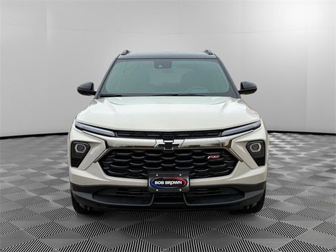 New 2026 Chevrolet TrailBlazer RS w/ Convenience Package image 8