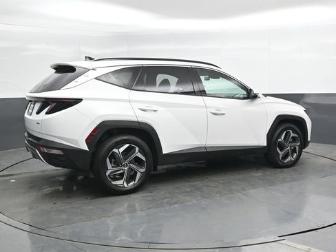 Used 2024 Hyundai Tucson Limited AWD/4WD image 2