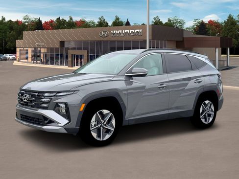 New 2026 Hyundai Tucson SEL image 2