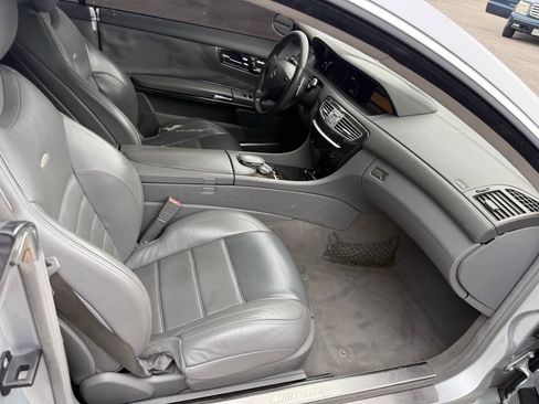 Used 2009 Mercedes-Benz CL 63 AMG image 15