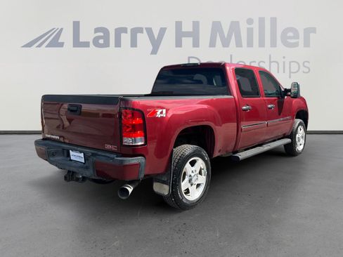 Used 2013 GMC Sierra 2500 Denali AWD/4WD image 5