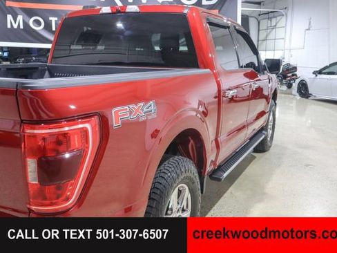 Used 2021 Ford F150 XLT w/ Equipment Group 302A High AWD/4WD image 22