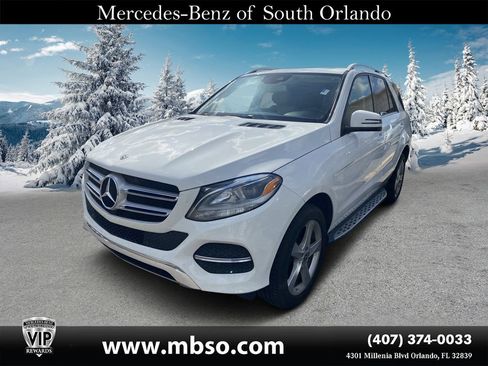 Used 2018 Mercedes-Benz GLE 350 image 21