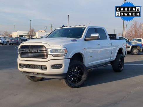 Used 2022 RAM 2500 Laramie image 2
