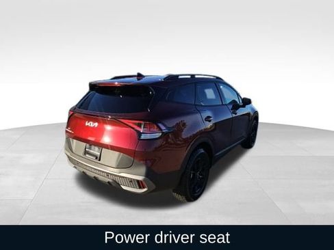 Used 2024 Kia Sportage X-Pro image 6