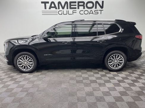 Used 2025 GMC Acadia Denali w/ LPO, Floor Liner Package image 2