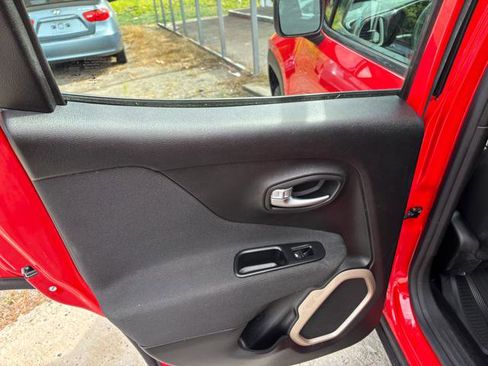Used 2016 Jeep Renegade Sport w/ Power & Air Group AWD/4WD image 22