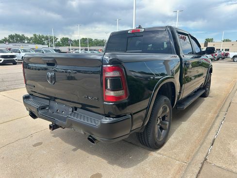 Used 2020 RAM 1500 Big Horn w/ Built-to-serve Edition AWD/4WD image 5