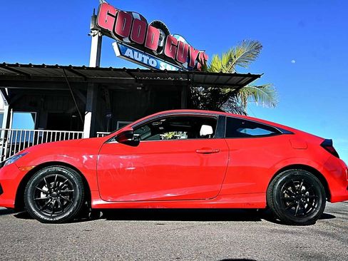 Used 2017 Honda Civic LX-P image 4