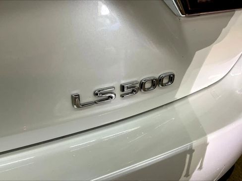 Used 2020 Lexus LS 500 image 11