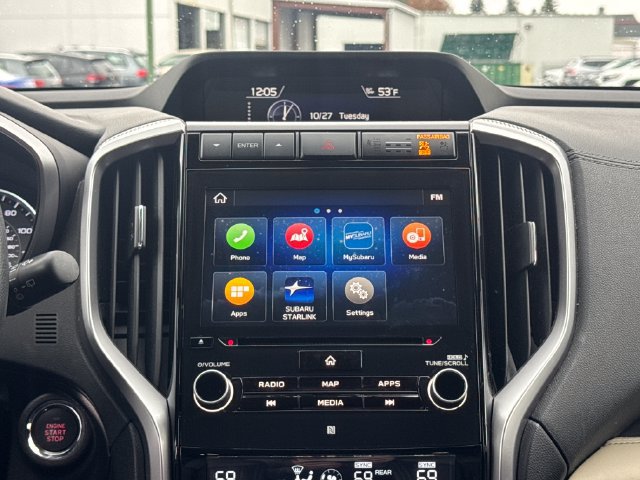 Used 2022 Subaru Ascent Limited w/ Technology Package AWD/4WD image 23