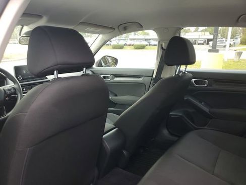 Used 2025 Honda Civic LX image 12