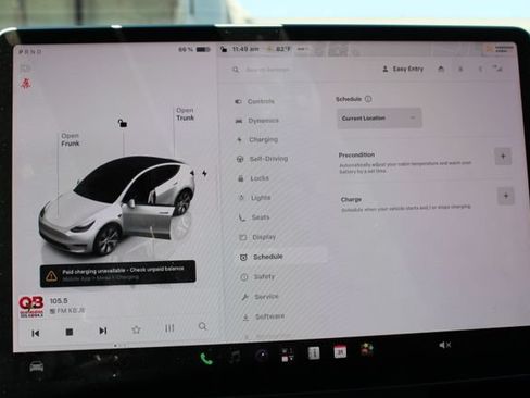 Used 2023 Tesla Model Y Long Range AWD/4WD image 27