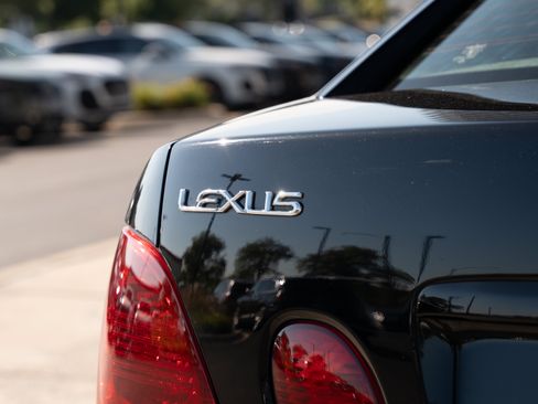 Used 2005 Lexus GS 300 w/ Leather & Memory System Pkg RWD image 21