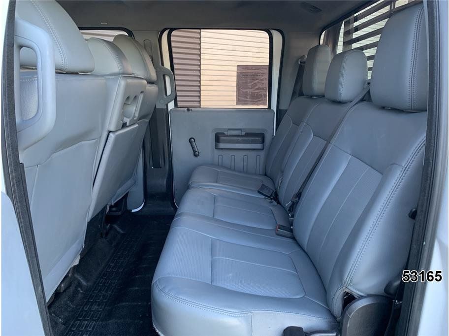Used 2015 Ford F350 XL AWD/4WD image 22
