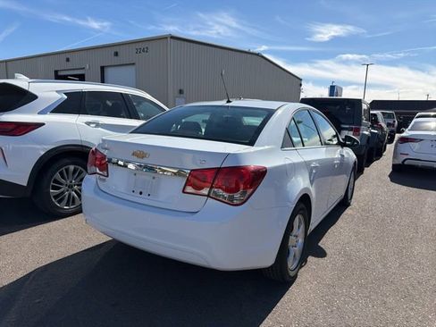 Used 2011 Chevrolet Cruze LT image 8