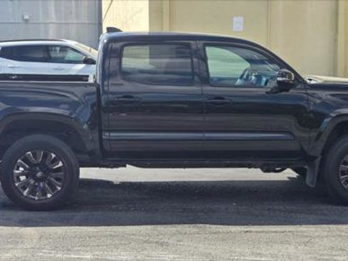 Used 2023 Toyota Tacoma Limited w/ Nightshade Package image 4