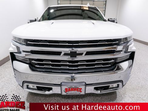 Used 2021 Chevrolet Silverado 1500 LTZ w/ LTZ Premium Package image 7