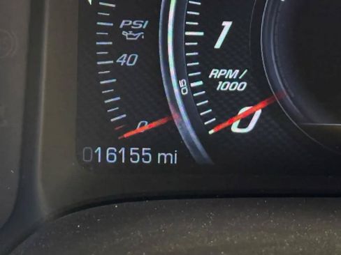 Used 2014 Chevrolet Corvette Stingray Convertible w/ 2LT Preferred Equipment Group RWD image 13