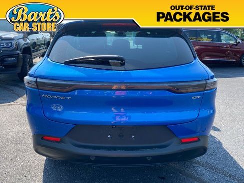 Used 2024 Dodge Hornet GT AWD/4WD image 5