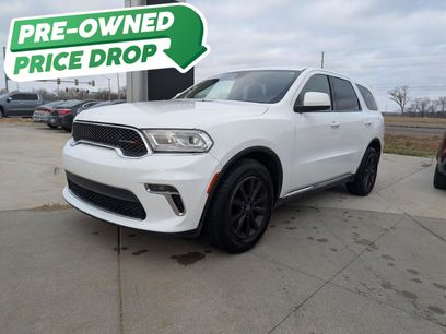 Used 2021 Dodge Durango SXT w/ 3rd Row Seating Group