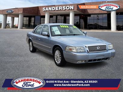 Used 2008 Mercury Grand Marquis LS