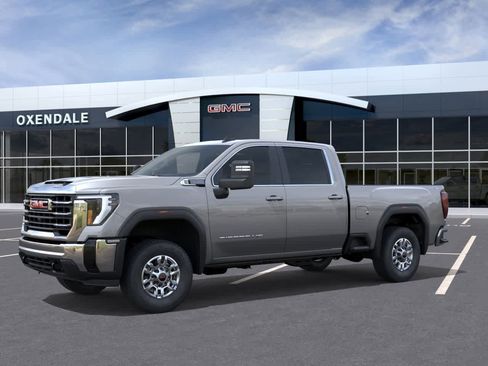 New 2026 GMC Sierra 2500 SLE image 2