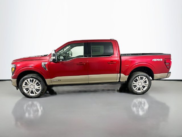 New 2026 Ford F150 King Ranch w/ Equipment Group 601A High AWD/4WD image 4