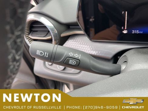 New 2026 Chevrolet Trax ACTIV w/ Driver Confidence Package FWD image 15
