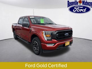 Used 2023 Ford F150 XLT w/ Equipment Group 302A High AWD/4WD 360° Tour