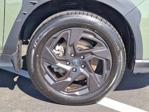 Certified 2025 Subaru Crosstrek 2.5i Sport w/ Popular Package #4A image 8