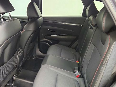 Used 2024 Hyundai Tucson N Line AWD/4WD image 21