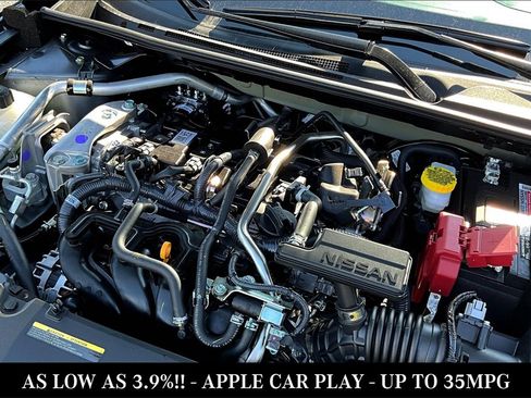 New 2025 Nissan Sentra S image 29